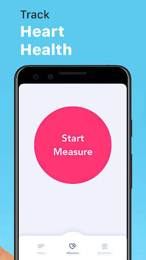 Cardi Mate: Heart Rate Monitor Screen 2