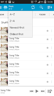 Star Music Player Ekran görüntüsü