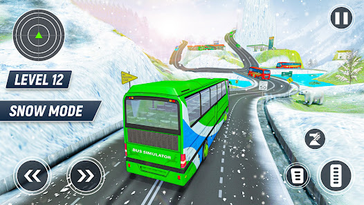 Pro Drive Simulator: Bus Games apkdebit screenshots 10