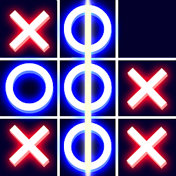 Imagen de ícono de Tic Tac Toe OX: Tres en raya