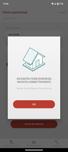 Impresa Bergamelli Screen 2