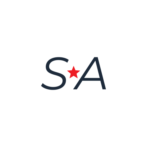 Simply American logo