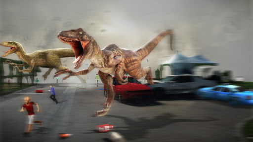 Dinosaur Games Screen 3