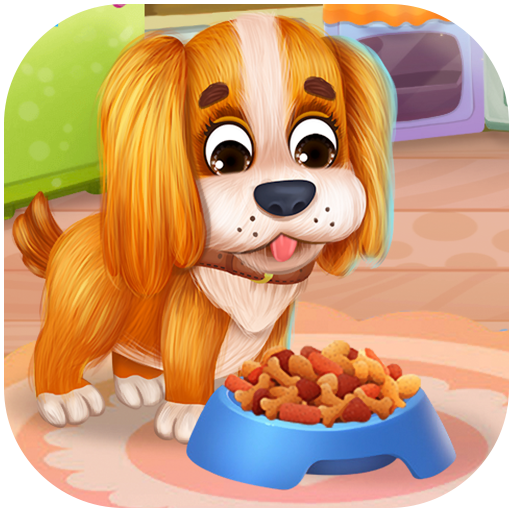 Talking Dog: Cute Puppy Playtime Games