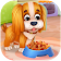 Talking Dog: Cute Puppy Playtime Games icon