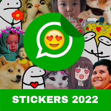 Captura de Pantalla 1 Stickers para Whatsapp 2022 android