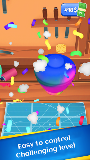 Wood Turning 3D - Wood Carving -  Paint Shop