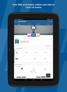 TrainingPeaks Screenshot