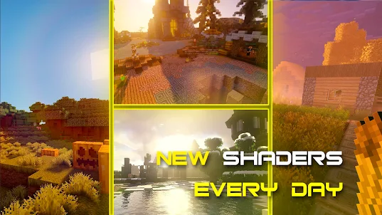 New Realistic Shaders