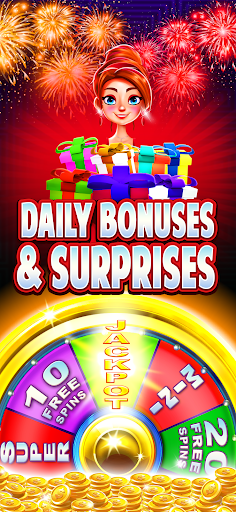Jackpot Hit Slots - Casino Win Screenshot