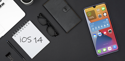 Launcher IOS 14 v3.9.3 Mod APK