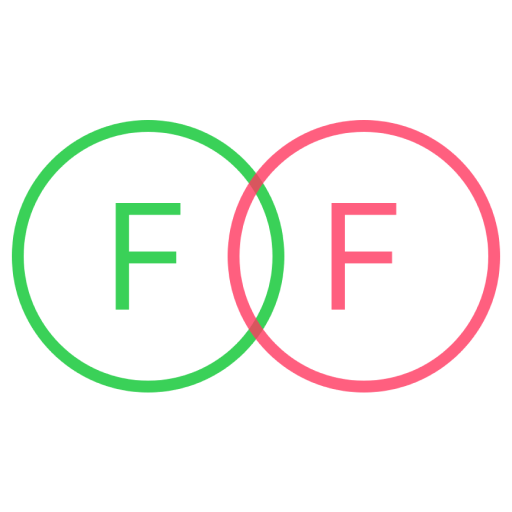 Foodsandfeelings logo
