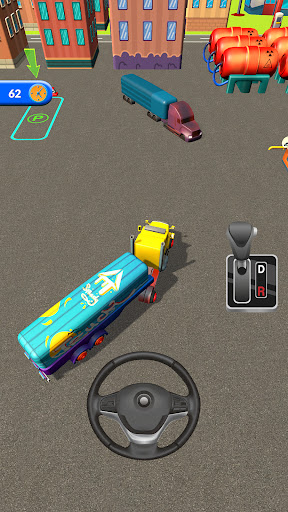 Parking Zone 3D Screen 2