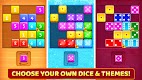 screenshot of Dice Puzzle - Dice Merge Game
