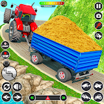 Cover Image of 下载 Big Tractor Farming Simulator  APK