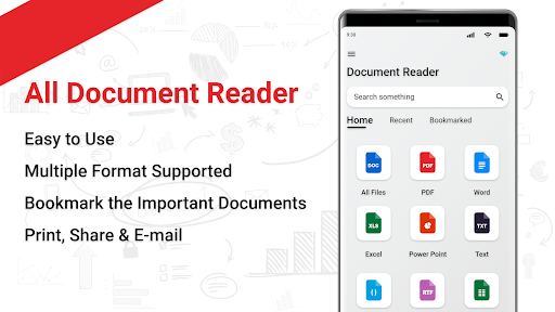 All Document Reader Screen 2