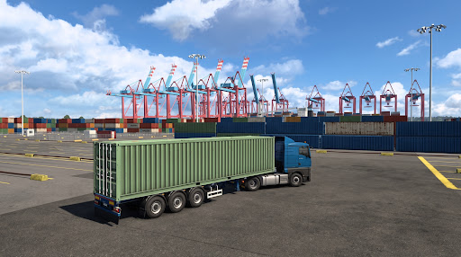 Euro Truck Sim 2 screenshot 4