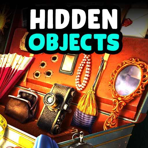 Hidden object Riddles