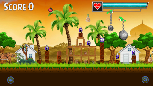 Hungry Birds Screen 2