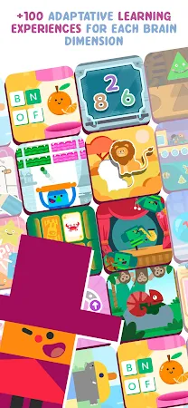Game screenshot Kokoro Kids:learn through play mod apk