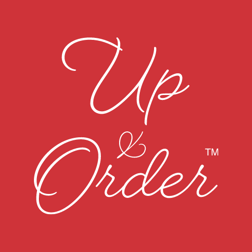 Up & Order logo