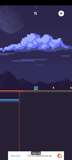 Pixel Dodge Screen 3