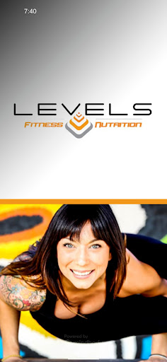 Levels Fitness and Nutrition Screenshot 1 - AppWisp.com