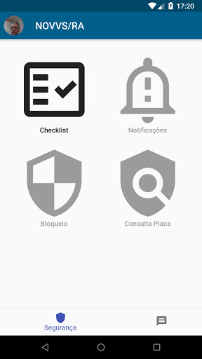 Novvs Operacional Screen 2