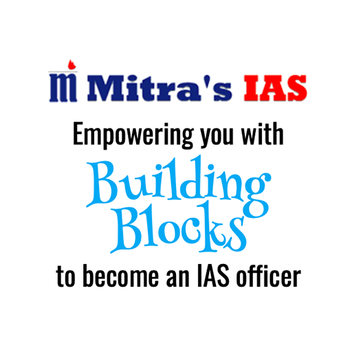 Mitras IAS logo