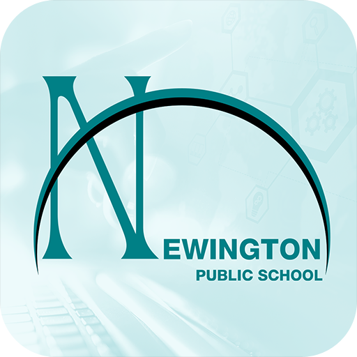Newington Public School logo