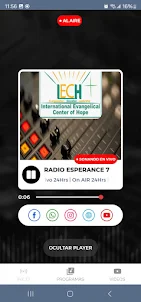 Radio Esperance 7