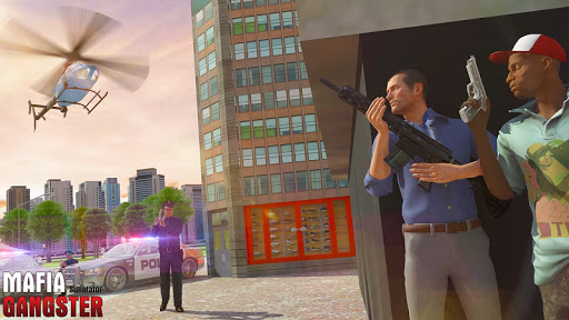Mafia Gangster Simulator screenshots 1