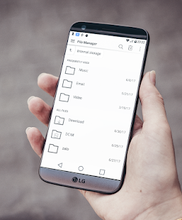[UX6] Simple Theme LG G5 V20 Screenshot