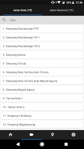ATCS Kota Tasikmalaya Screen 2