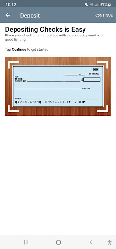 Century Bank MS Screen 3