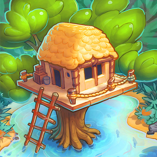 Hent Family Island - farmářská adventure hra APK