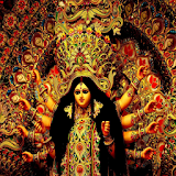 Shri Durga Live Wallpaper icon