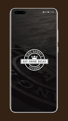 Android application King Henry's Taverns screenshort