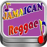 Jamaican Reggae Music icon