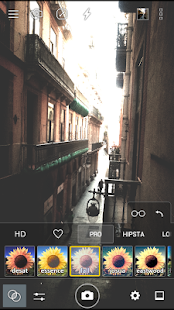 Cameringo+ Filters Camera Screenshot