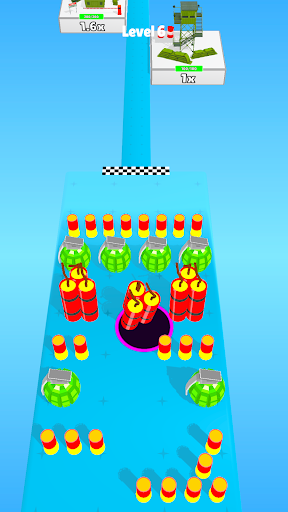 Black Hole Rush Screen 2
