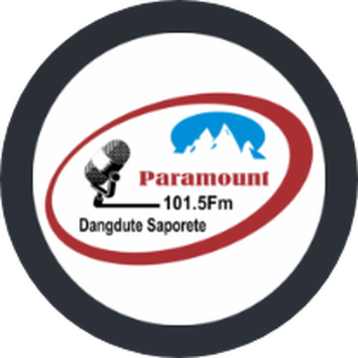 Radio Paramount Tegal logo