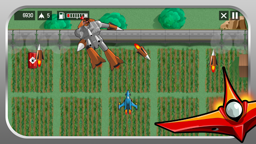 Android application Umi Force Unlimited screenshort