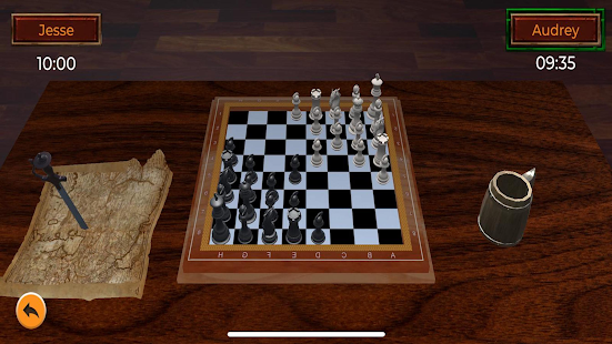 Revolution Chess Screenshot
