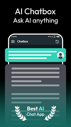 Chatbox - AI Assistant, AI Botのおすすめ画像1