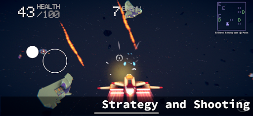 Space Platoon Screenshot 1 - AppWisp.com