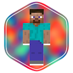 Cover Image of ดาวน์โหลด Skins Steve for Minecraft PE  APK