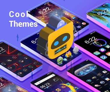 3D Effect Launcher، Cool Live MOD APK (مفتوح بشكل رئيسي) 3