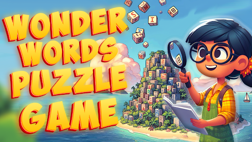Android application Wonder Words: Puzzle Word Game screenshort
