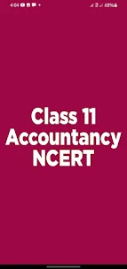 Class 11 Accountancy NCERT